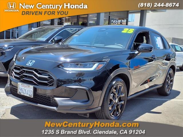 2025 Honda HR-V
