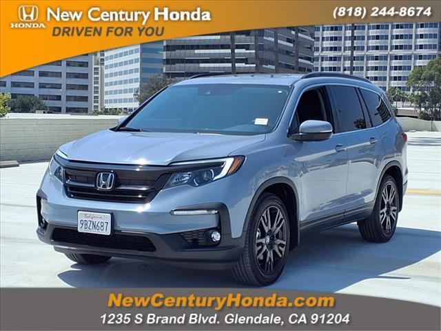 2022 Honda Pilot