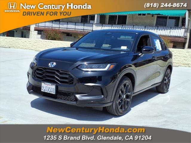 2024 Honda HR-V