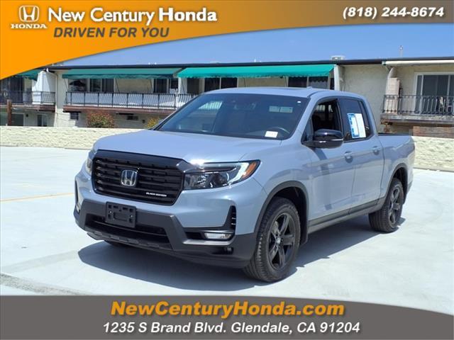 2022 Honda Ridgeline