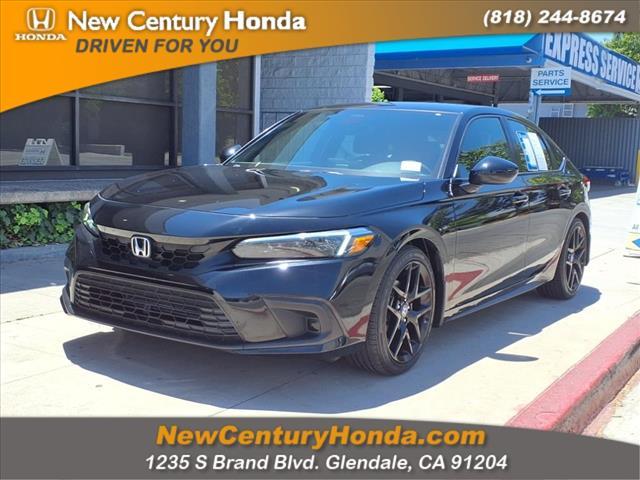 2022 Honda Civic