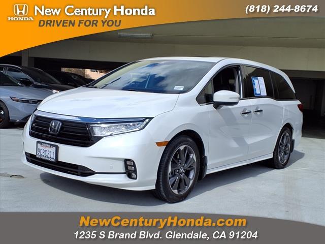 2023 Honda Odyssey