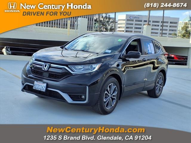 2022 Honda CR-V