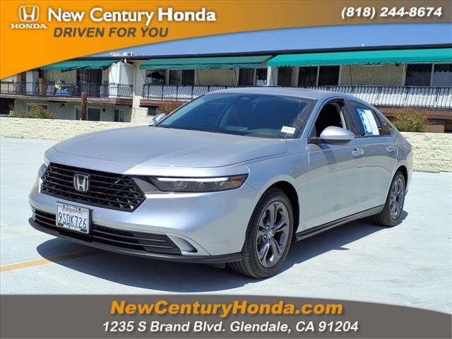 2024 Honda Accord