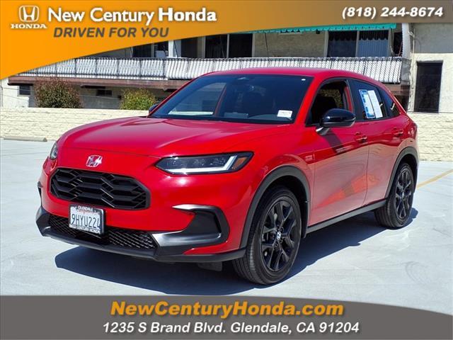 2024 Honda HR-V