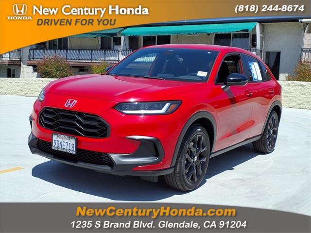 2023 Honda HR-V
