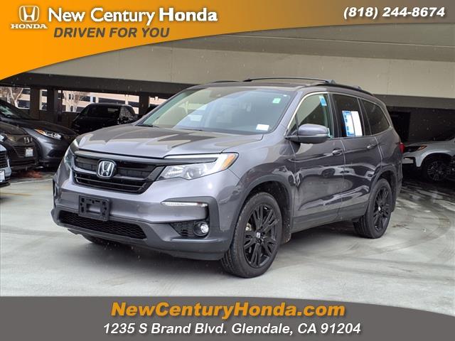2022 Honda Pilot