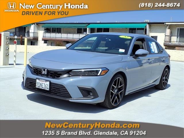 2022 Honda Civic