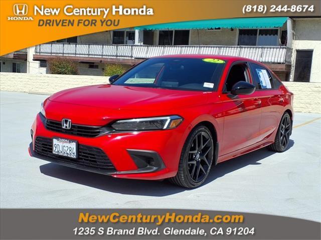 2022 Honda Civic