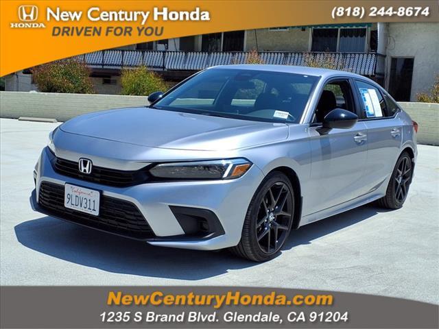 2024 Honda Civic