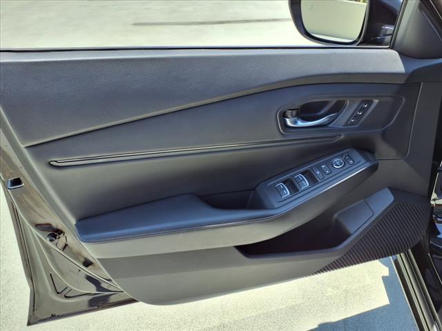 Photo of 2024 Crystal Black Pearl Honda Accord Hybrid