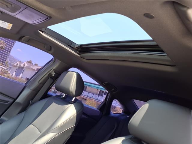 Photo of 2024 Crystal Black Pearl Honda Accord Hybrid
