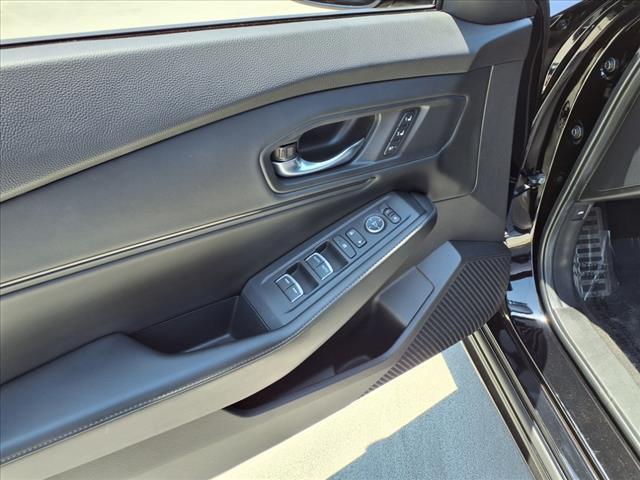 Photo of 2024 Crystal Black Pearl Honda Accord Hybrid