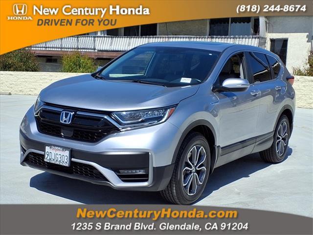 2022 Honda Cr-v Hybrid