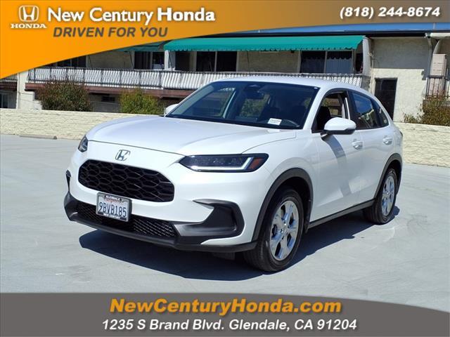 2023 Honda HR-V