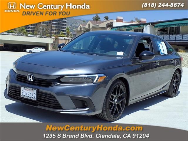 2022 Honda Civic