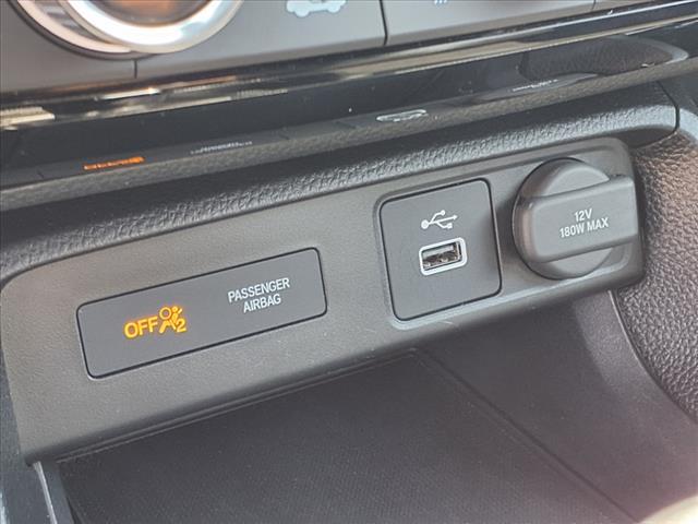 Photo of 2023 Meteorite Gray Metallic Honda Civic