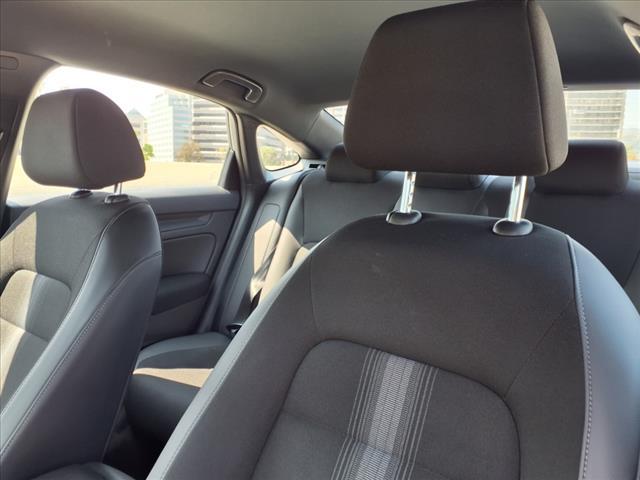 Photo of 2023 Meteorite Gray Metallic Honda Civic