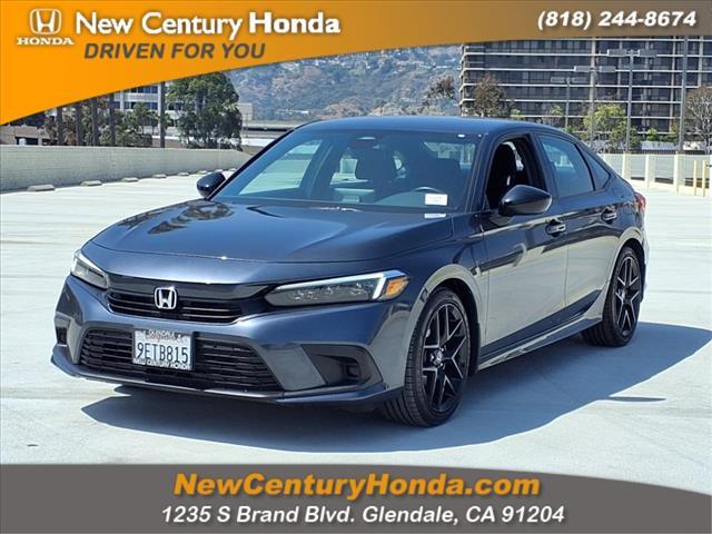 2023 Honda Civic