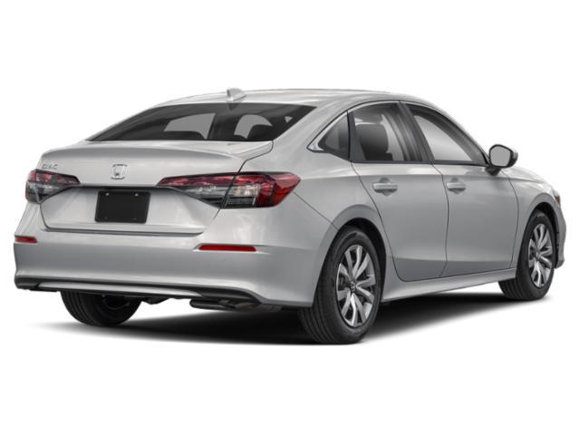 Photo of 2026 Solar Silver Metallic Honda Civic