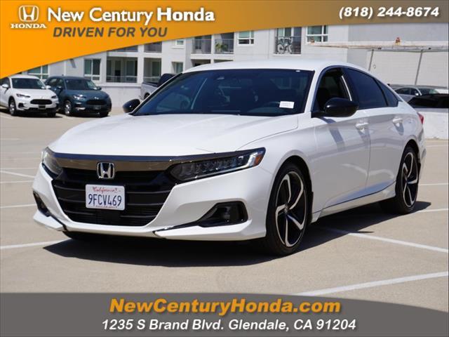 2022 Honda Accord