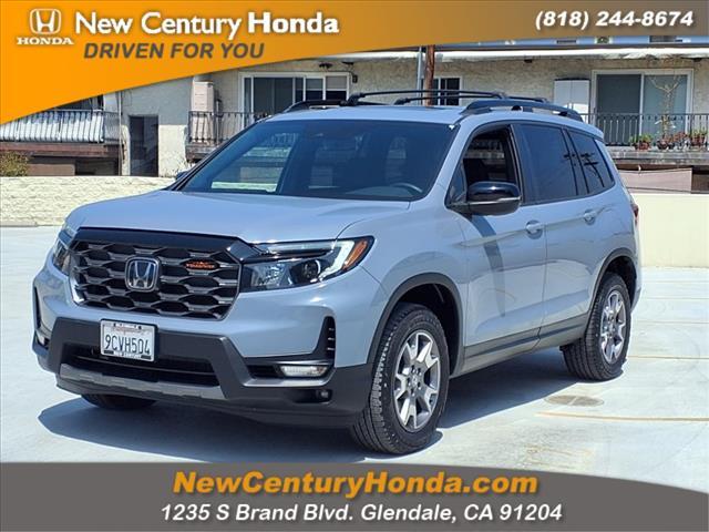 2022 Honda Passport