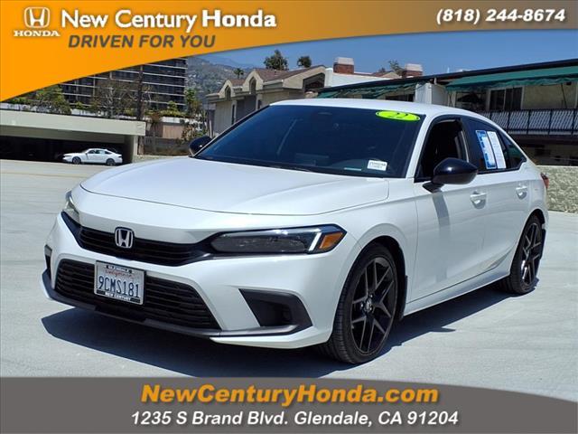 2022 Honda Civic