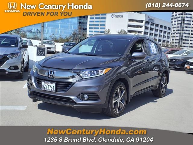 2022 Honda HR-V