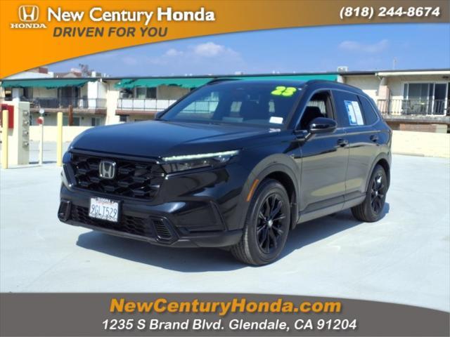 2023 Honda Cr-v Hybrid