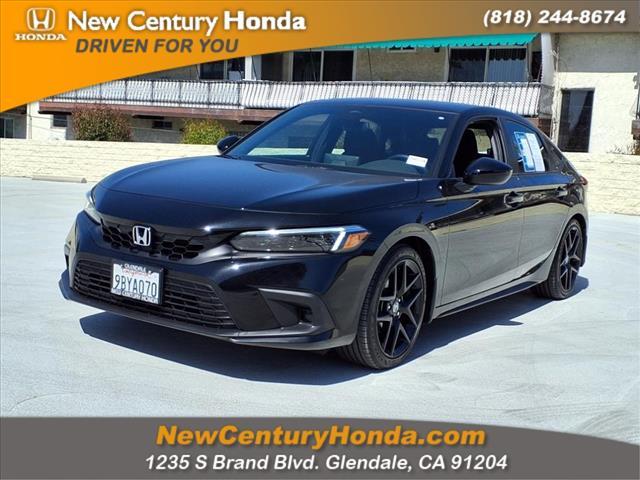 2022 Honda Civic