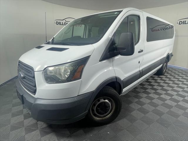 2016 Ford Transit-350