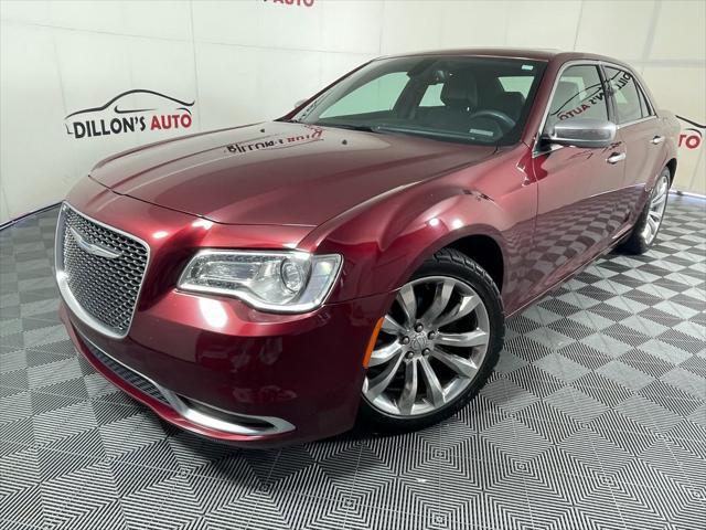 2015 Chrysler 300C