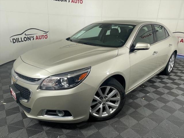 2015 Chevrolet Malibu