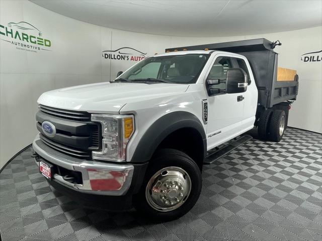 2017 Ford F-450