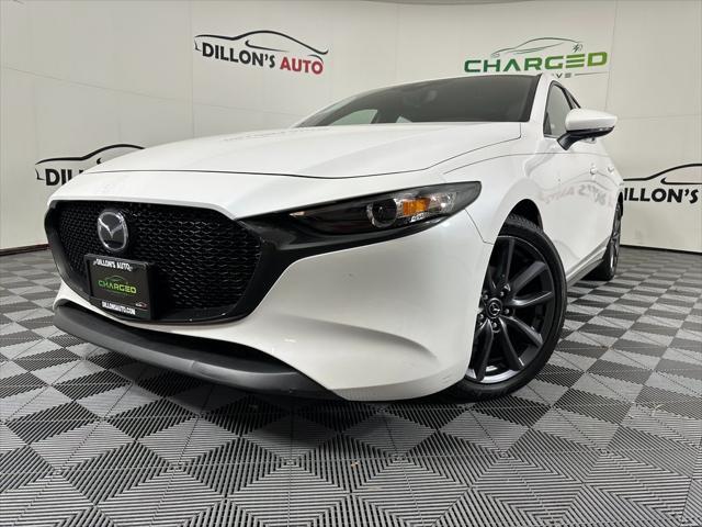 2019 Mazda Mazda3