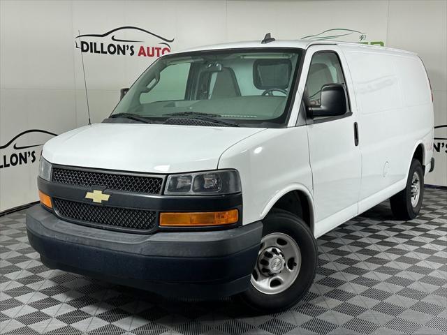 2018 Chevrolet Express 2500