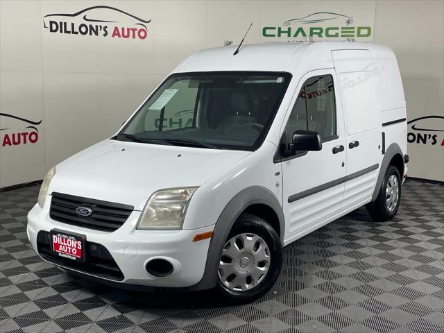 2013 Ford Transit Connect