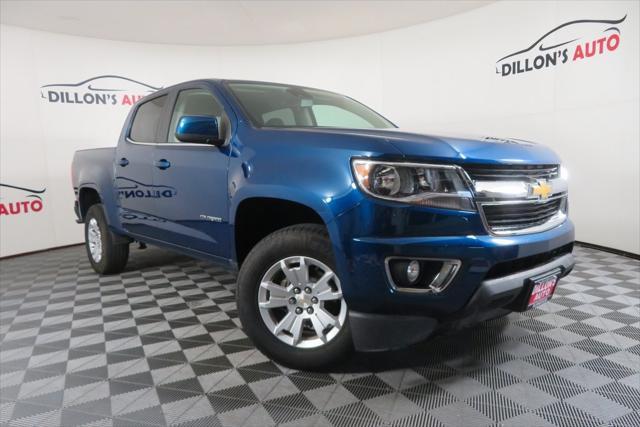 2019 Chevrolet Colorado