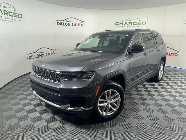 2023 Jeep Grand Cherokee L