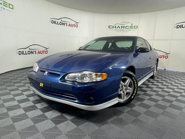 2003 Chevrolet Monte Carlo