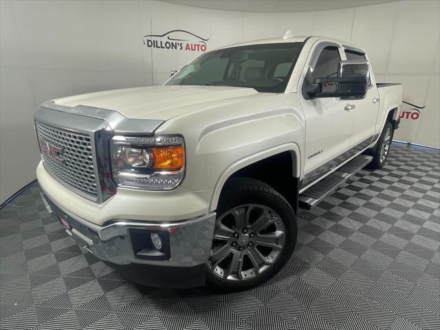 2015 GMC Sierra 1500