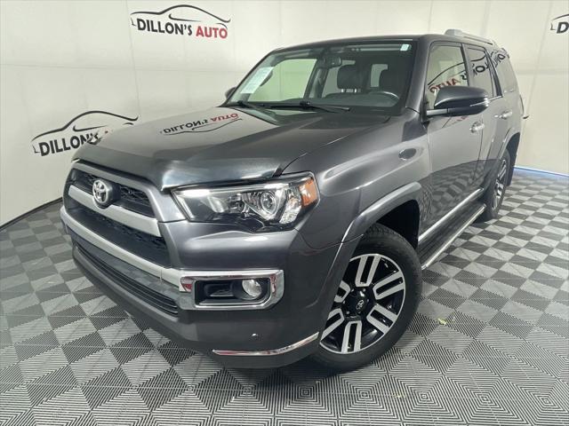 2017 Toyota 4runner