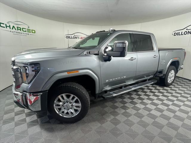 2024 GMC Sierra 2500