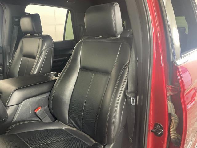 Photo of 2020 Red Ford Expedition Max