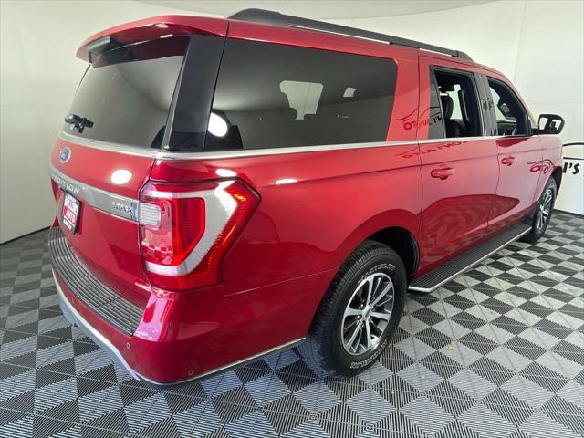 Photo of 2020 Red Ford Expedition Max