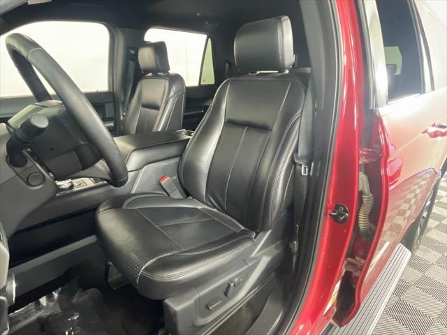Photo of 2020 Red Ford Expedition Max
