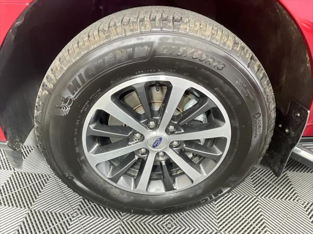 Photo of 2020 Red Ford Expedition Max