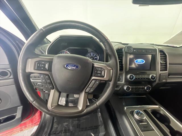 Photo of 2020 Red Ford Expedition Max