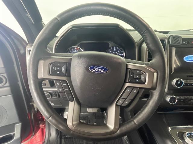 Photo of 2020 Red Ford Expedition Max