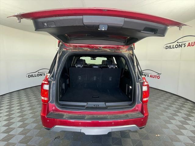 Photo of 2020 Red Ford Expedition Max